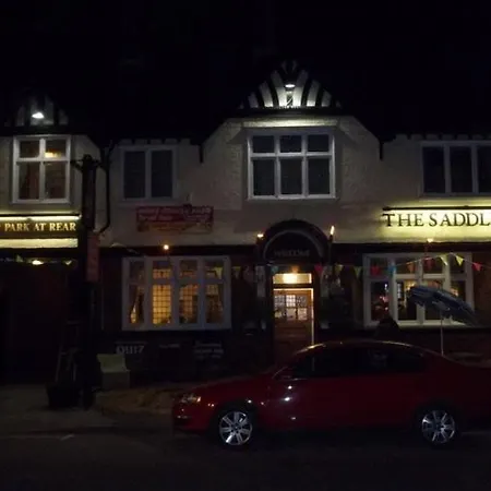 The Saddle