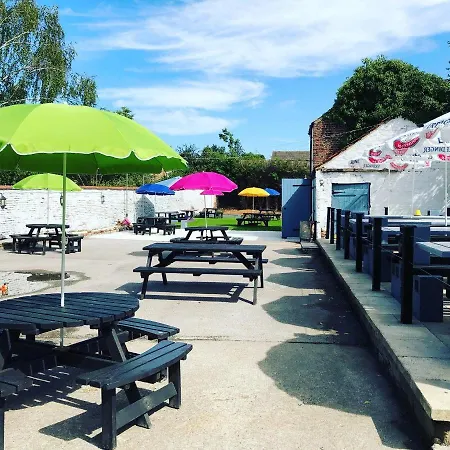 Мини-отель The Saddle Йорк