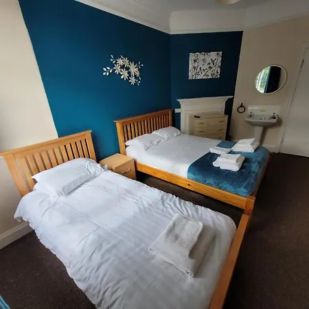 Мини-отель The Saddle 5*