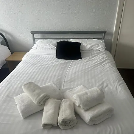 Мини-отель The Saddle