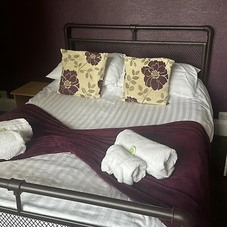 Мини-отель The Saddle 5*