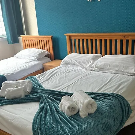 Mini-hôtel The Saddle 5*