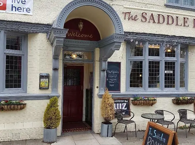 The Saddle