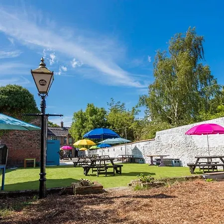 The Saddle 5* York