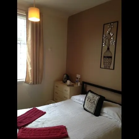 Inn The Saddle
