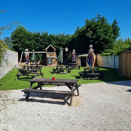 The Saddle Inn