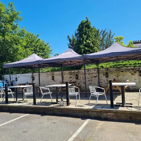 Zajazd The Saddle 5*