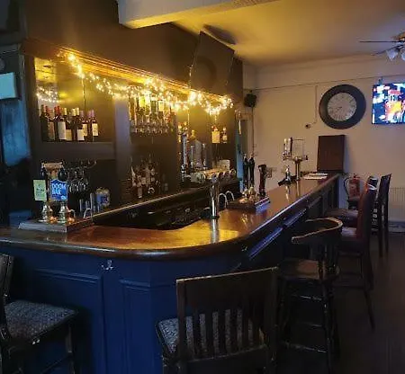 Inn The Saddle