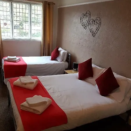 Inn The Saddle York