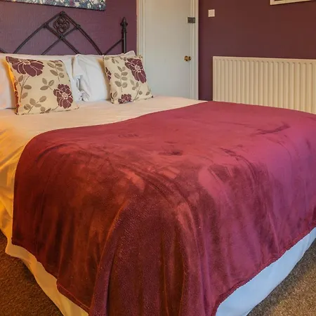 Inn The Saddle